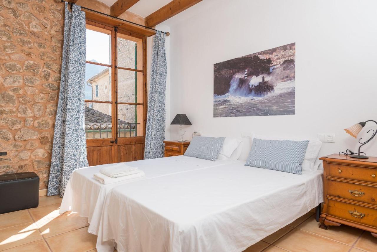 Villa Sa Fusteria Sóller Exterior foto