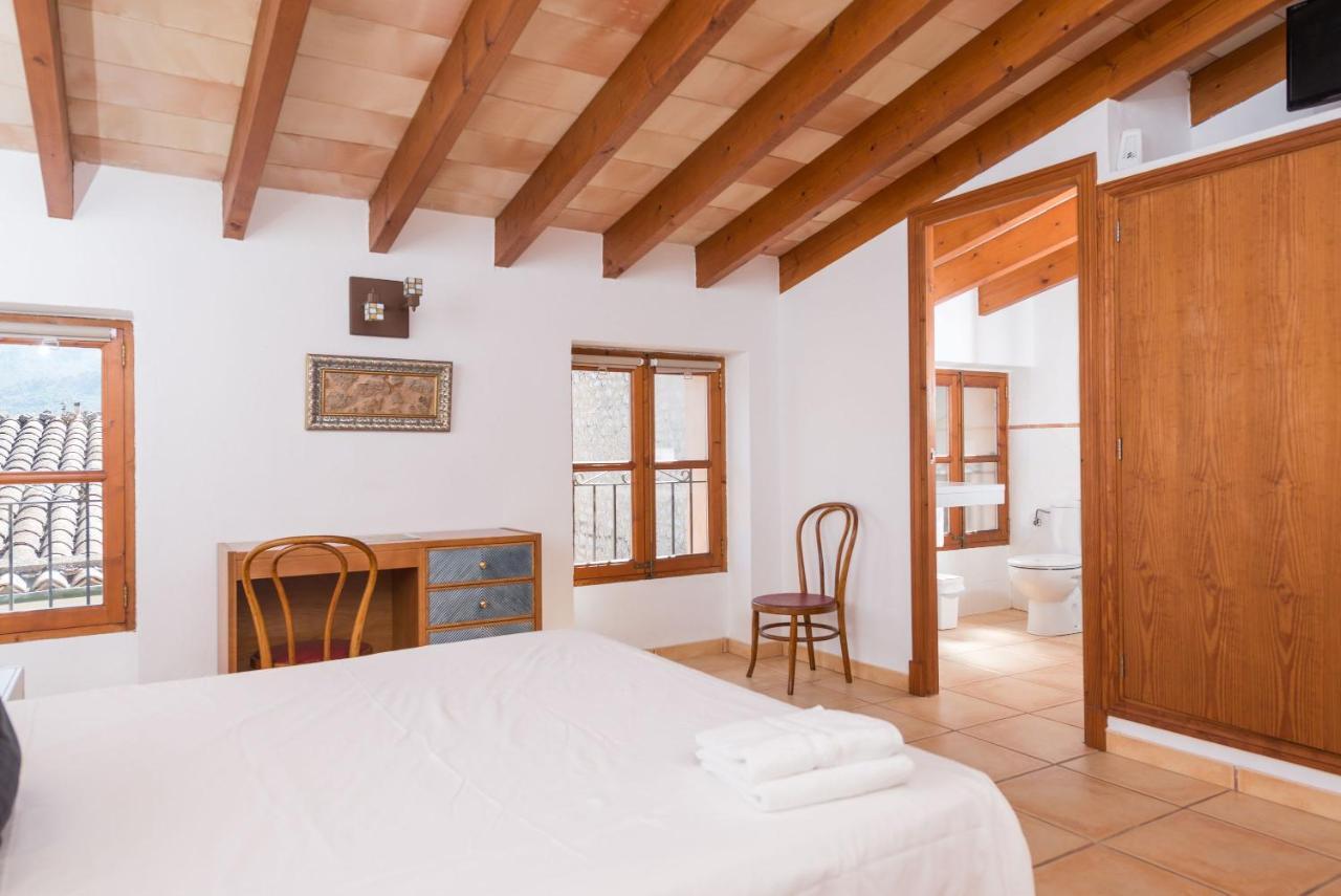 Villa Sa Fusteria Sóller Exterior foto