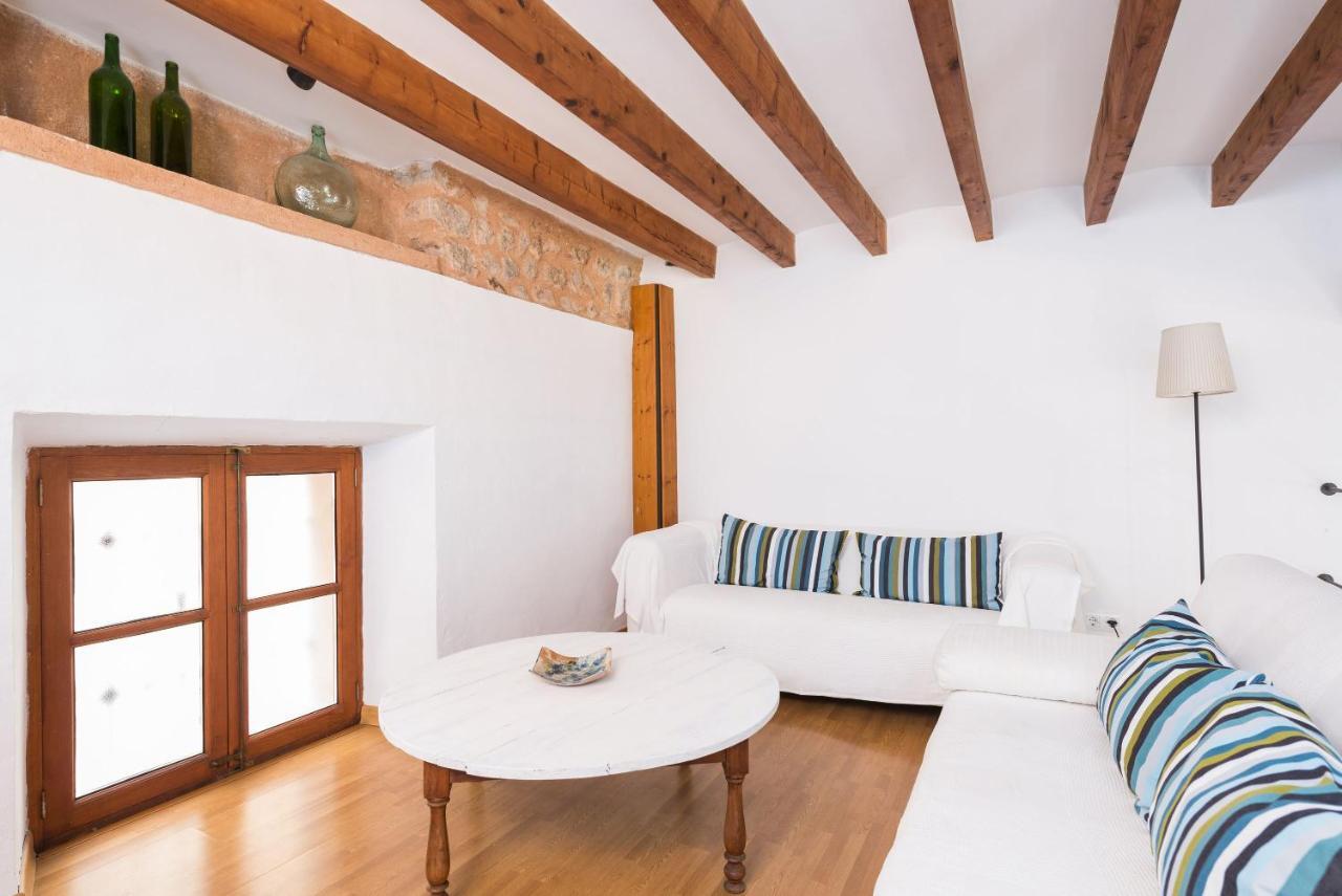 Villa Sa Fusteria Sóller Exterior foto