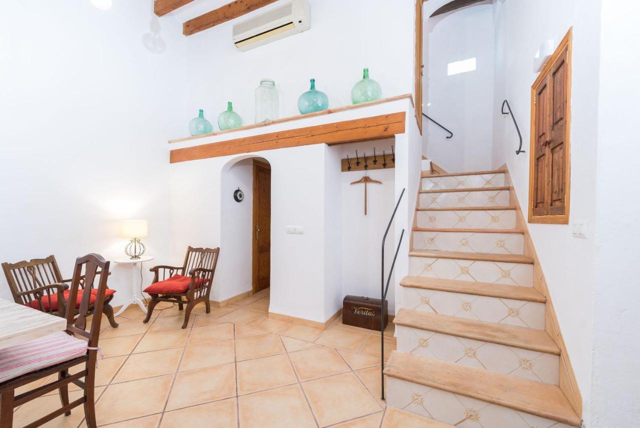 Villa Sa Fusteria Sóller Exterior foto